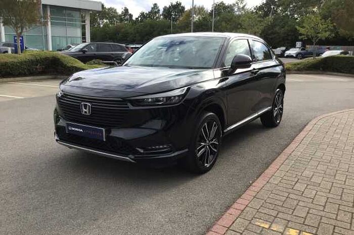 Honda HR-V Hybrid 1.5 eHEV Advance 5dr CVT 