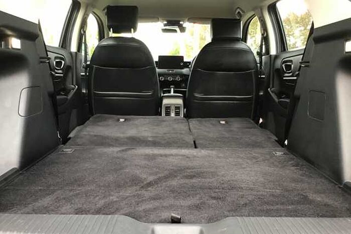 Honda HR-V Hybrid 1.5 eHEV Advance 5dr CVT 