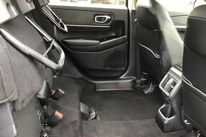 Honda HR-V Hybrid 1.5 eHEV Advance 5dr CVT 