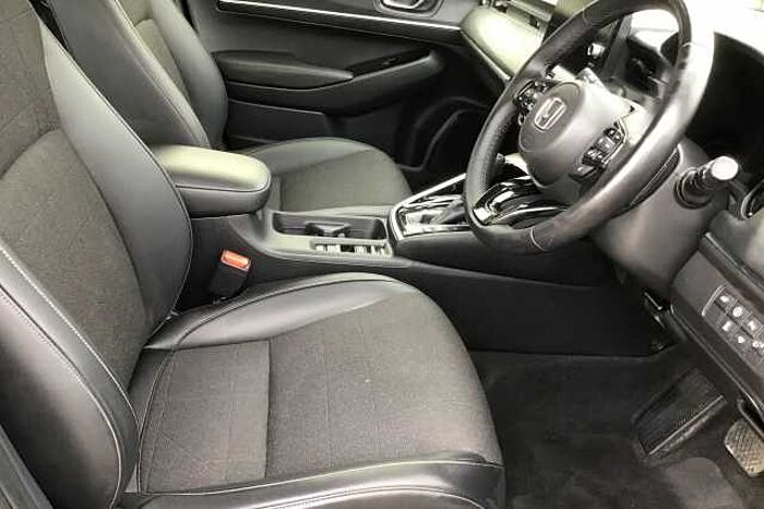 Honda HR-V Hybrid 1.5 eHEV Advance 5dr CVT 