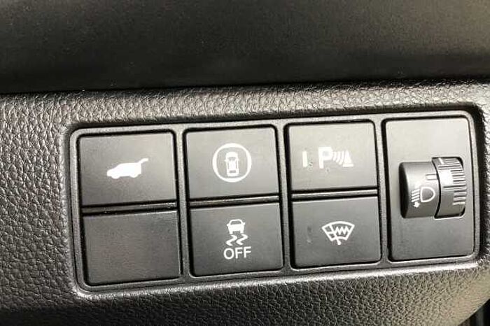 Honda HR-V Hybrid 1.5 eHEV Advance 5dr CVT 