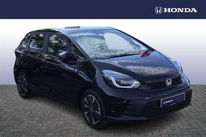 Honda Jazz Hybrid 1.5 i-MMD Hybrid Advance 5dr eCVT 