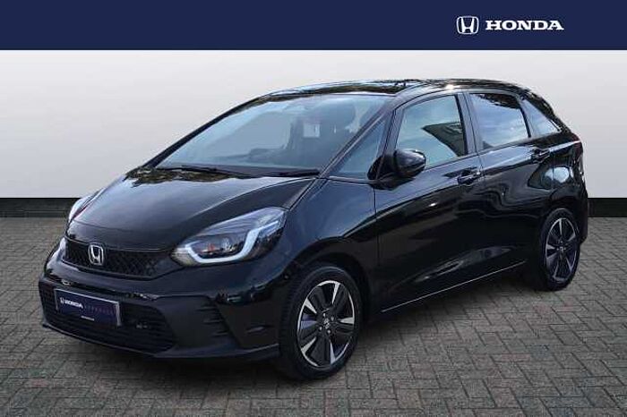 Honda Jazz Hybrid 1.5 i-MMD Hybrid Advance 5dr eCVT 