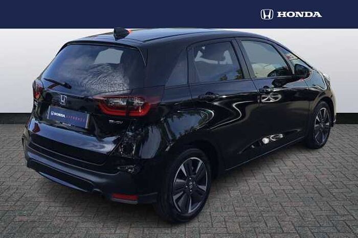 Honda Jazz Hybrid 1.5 i-MMD Hybrid Advance 5dr eCVT 