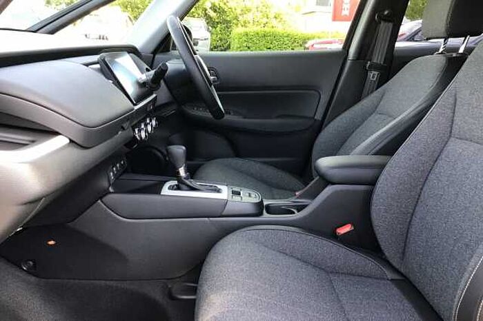 Honda Jazz Hybrid 1.5 i-MMD Hybrid Advance 5dr eCVT 