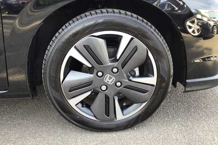 Honda Jazz Hybrid 1.5 i-MMD Hybrid Advance 5dr eCVT 