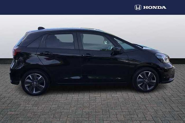 Honda Jazz Hybrid 1.5 i-MMD Hybrid Advance 5dr eCVT 