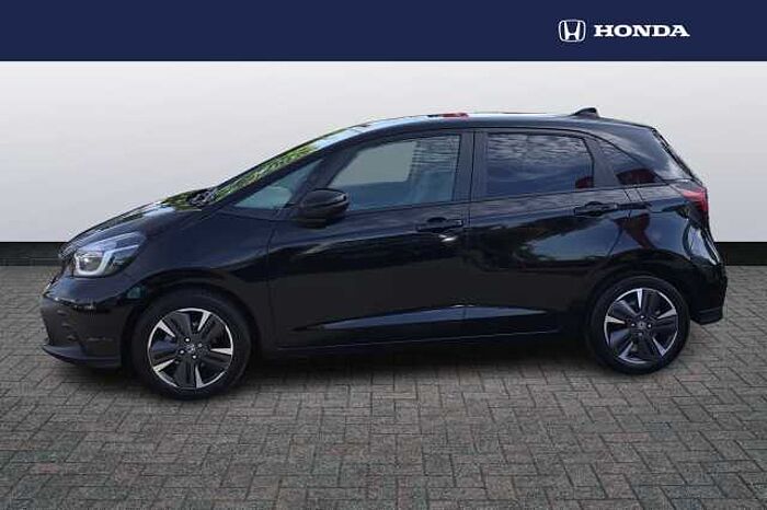 Honda Jazz Hybrid 1.5 i-MMD Hybrid Advance 5dr eCVT 