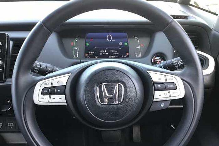 Honda Jazz Hybrid 1.5 i-MMD Hybrid Advance 5dr eCVT 