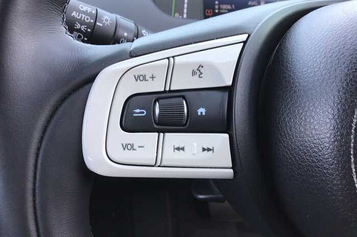 Honda Jazz Hybrid 1.5 i-MMD Hybrid Advance 5dr eCVT 