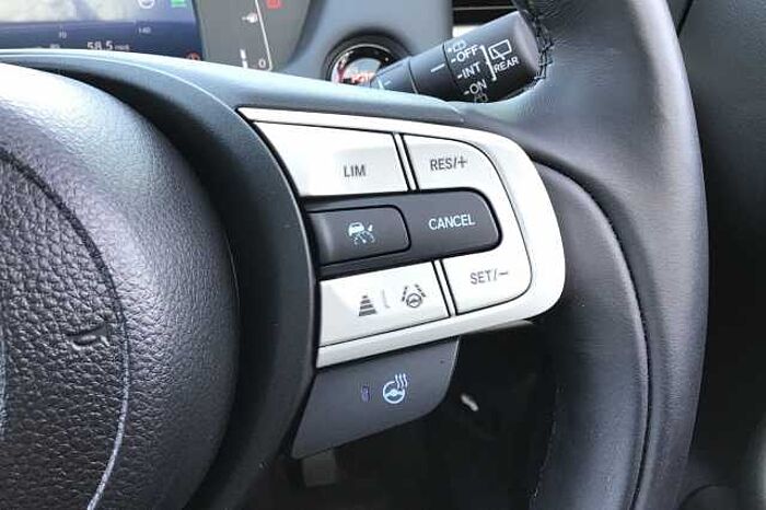 Honda Jazz Hybrid 1.5 i-MMD Hybrid Advance 5dr eCVT 