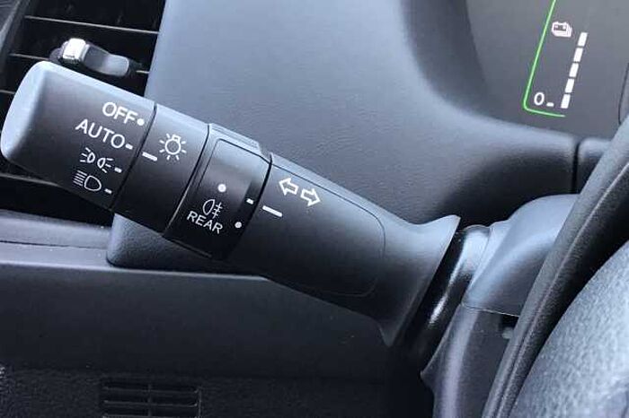 Honda Jazz Hybrid 1.5 i-MMD Hybrid Advance 5dr eCVT 