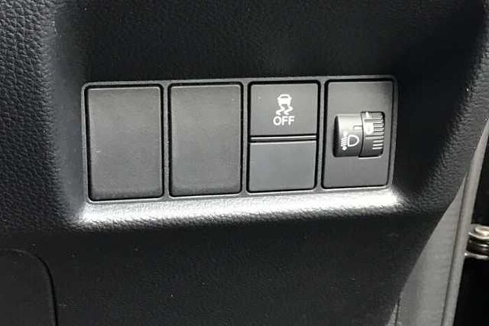 Honda Jazz Hybrid 1.5 i-MMD Hybrid Advance 5dr eCVT 