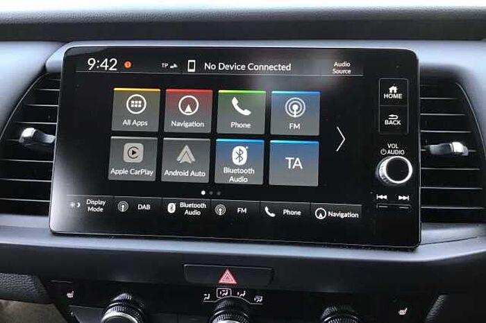 Honda Jazz Hybrid 1.5 i-MMD Hybrid Advance 5dr eCVT 