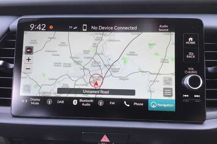Honda Jazz Hybrid 1.5 i-MMD Hybrid Advance 5dr eCVT 