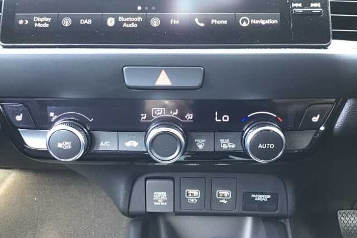 Honda Jazz Hybrid 1.5 i-MMD Hybrid Advance 5dr eCVT 