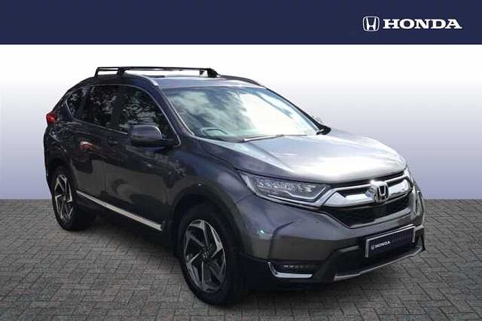 Honda CR-V 1.5 VTEC Turbo EX 5dr 