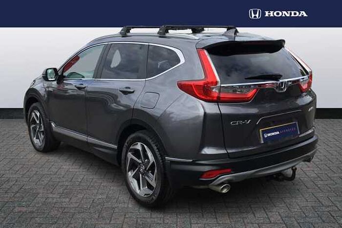 Honda CR-V 1.5 VTEC Turbo EX 5dr 