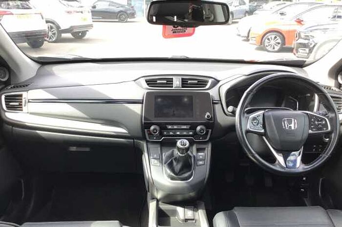 Honda CR-V 1.5 VTEC Turbo EX 5dr 