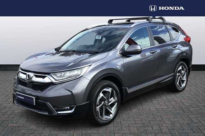 Honda CR-V 1.5 VTEC Turbo EX 5dr 