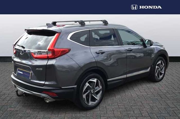 Honda CR-V 1.5 VTEC Turbo EX 5dr 