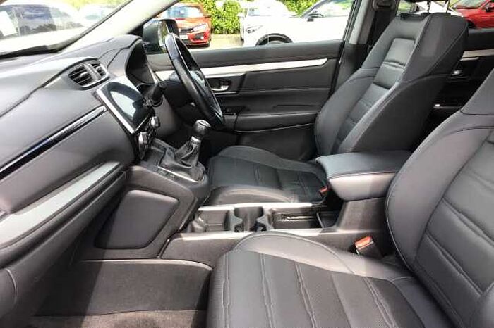 Honda CR-V 1.5 VTEC Turbo EX 5dr 