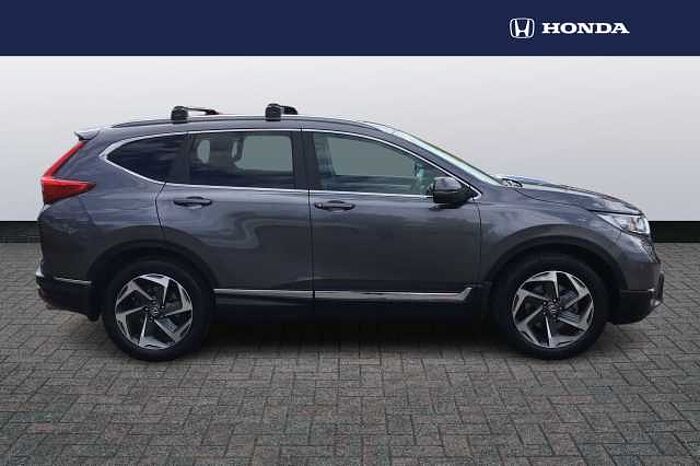 Honda CR-V 1.5 VTEC Turbo EX 5dr 