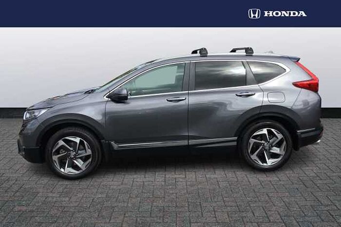 Honda CR-V 1.5 VTEC Turbo EX 5dr 