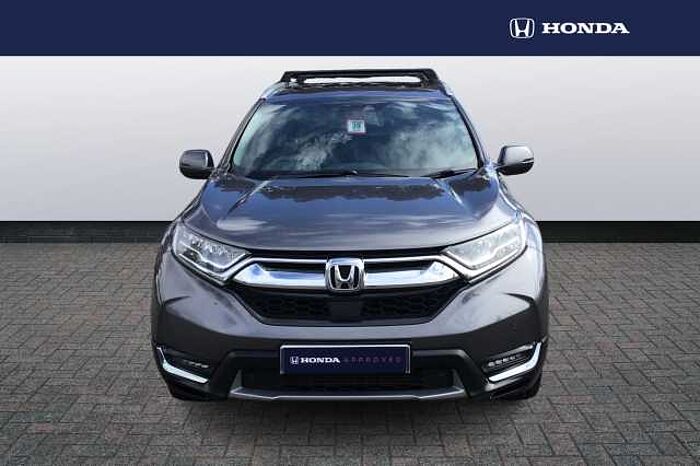 Honda CR-V 1.5 VTEC Turbo EX 5dr 