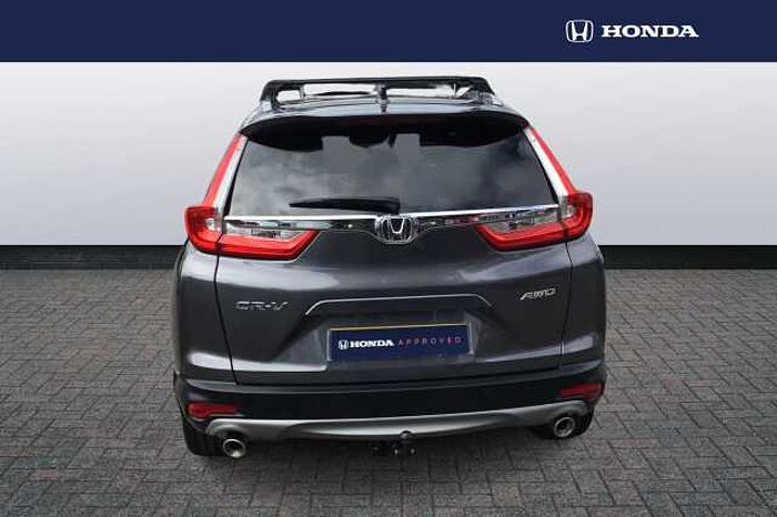 Honda CR-V 1.5 VTEC Turbo EX 5dr 