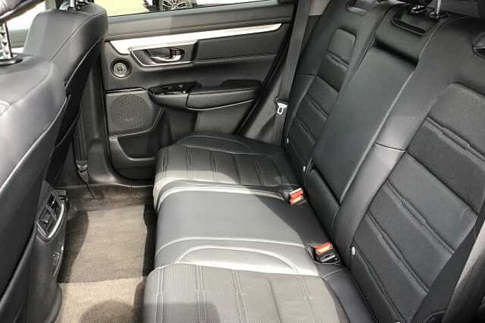 Honda CR-V 1.5 VTEC Turbo EX 5dr 
