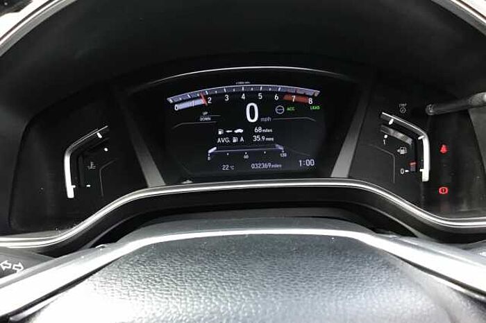 Honda CR-V 1.5 VTEC Turbo EX 5dr 