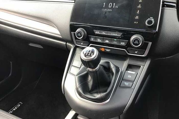 Honda CR-V 1.5 VTEC Turbo EX 5dr 