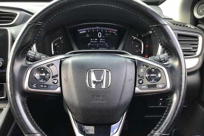 Honda CR-V 1.5 VTEC Turbo EX 5dr 