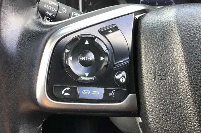 Honda CR-V 1.5 VTEC Turbo EX 5dr 