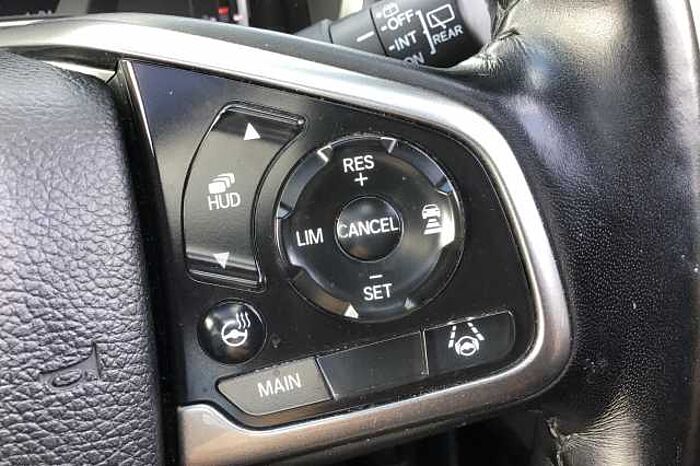 Honda CR-V 1.5 VTEC Turbo EX 5dr 