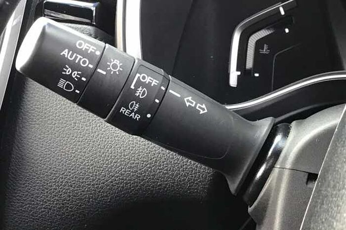 Honda CR-V 1.5 VTEC Turbo EX 5dr 