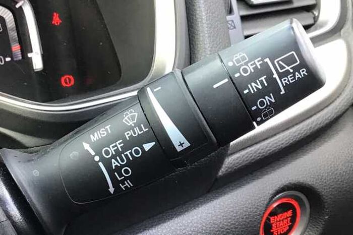 Honda CR-V 1.5 VTEC Turbo EX 5dr 