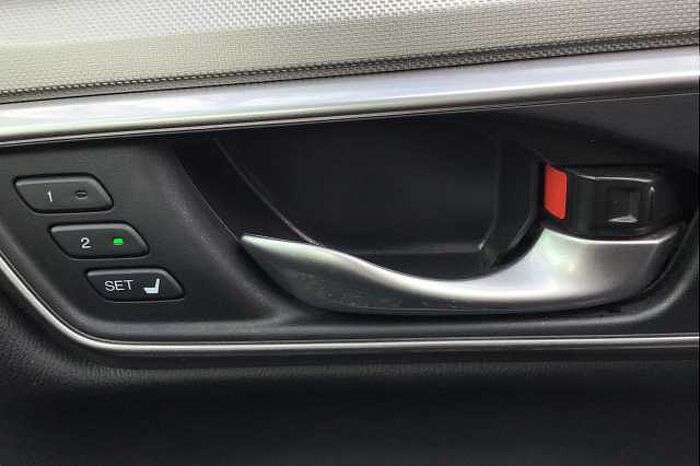Honda CR-V 1.5 VTEC Turbo EX 5dr 