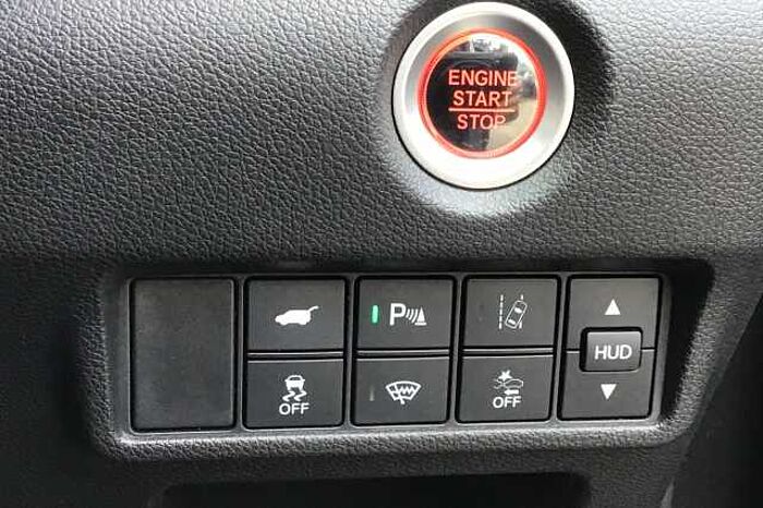 Honda CR-V 1.5 VTEC Turbo EX 5dr 