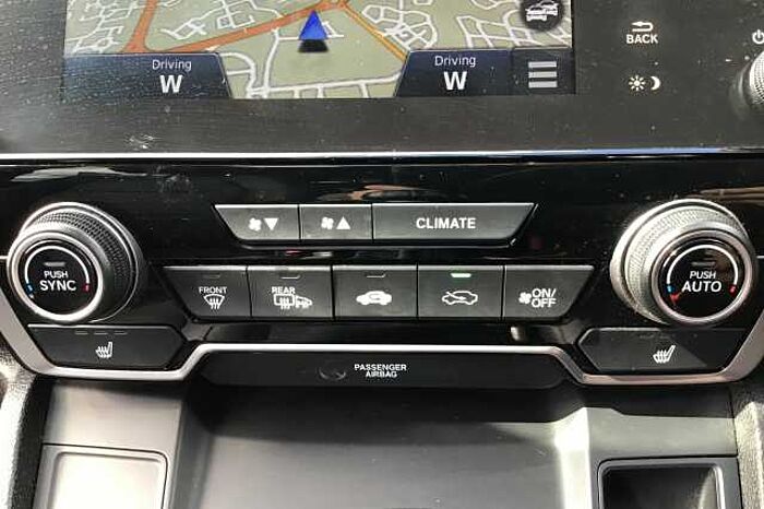 Honda CR-V 1.5 VTEC Turbo EX 5dr 