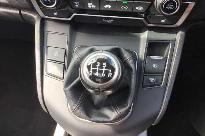 Honda CR-V 1.5 VTEC Turbo EX 5dr 