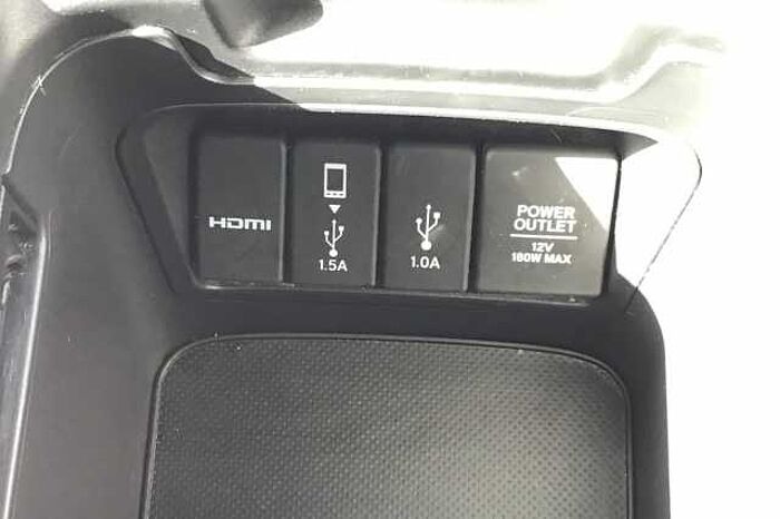 Honda CR-V 1.5 VTEC Turbo EX 5dr 