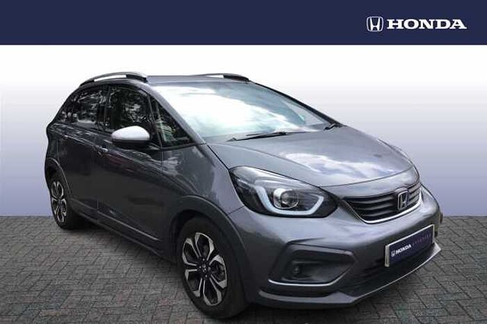 Honda Jazz Hybrid 1.5 i-MMD Hybrid Crosstar EX 5dr eCVT 