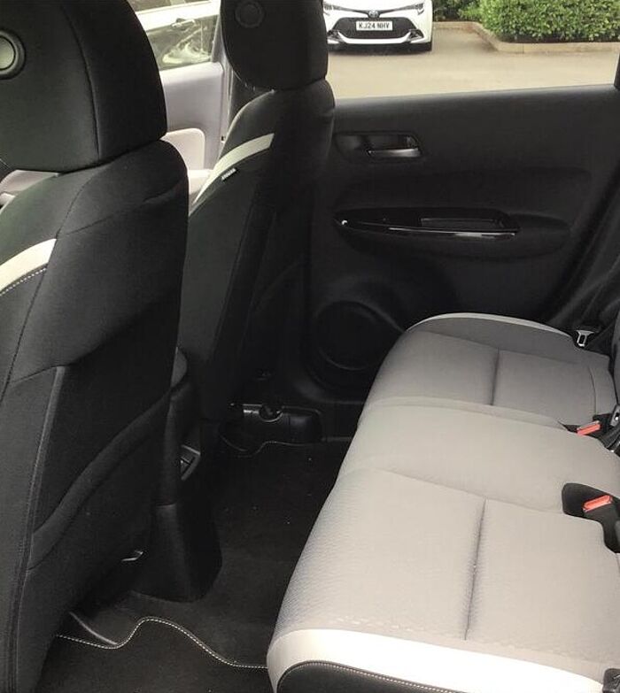 Honda Jazz Hybrid 1.5 i-MMD Hybrid Crosstar EX 5dr eCVT 