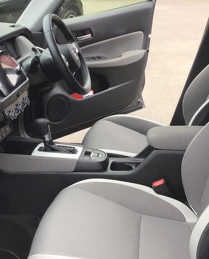 Honda Jazz Hybrid 1.5 i-MMD Hybrid Crosstar EX 5dr eCVT 