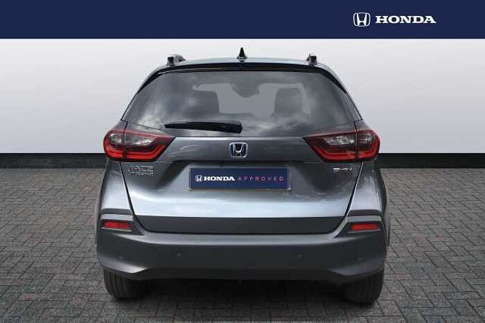 Honda Jazz Hybrid 1.5 i-MMD Hybrid Crosstar EX 5dr eCVT 