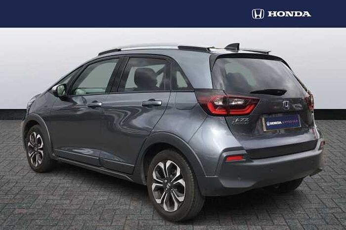 Honda Jazz Hybrid 1.5 i-MMD Hybrid Crosstar EX 5dr eCVT 