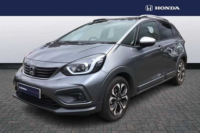 Honda Jazz Hybrid 1.5 i-MMD Hybrid Crosstar EX 5dr eCVT 