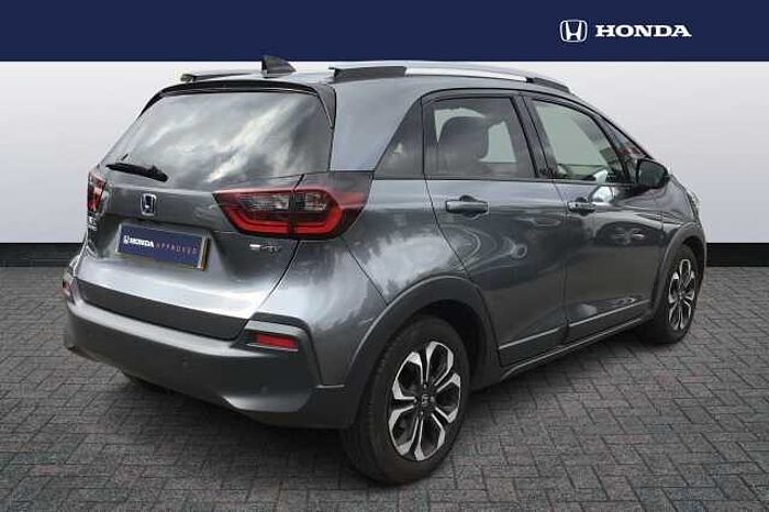 Honda Jazz Hybrid 1.5 i-MMD Hybrid Crosstar EX 5dr eCVT 